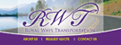 Royal Way Transportation - Special Ensemble Sponsor